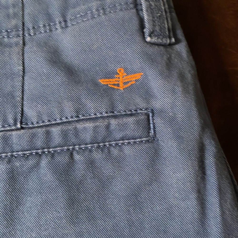 Man shorts - Picture 3 of 6